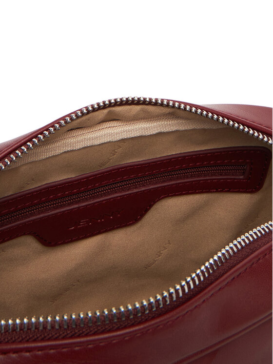 JENNY JENNY Handtasche C-JEN-L-005-08 Dunkelrot