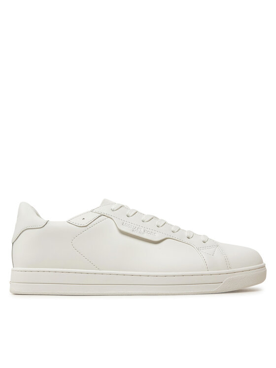 MICHAEL Michael Kors MICHAEL Michael Kors Sneakersy Keating Lace Up 42S4KEFS1L Bílá