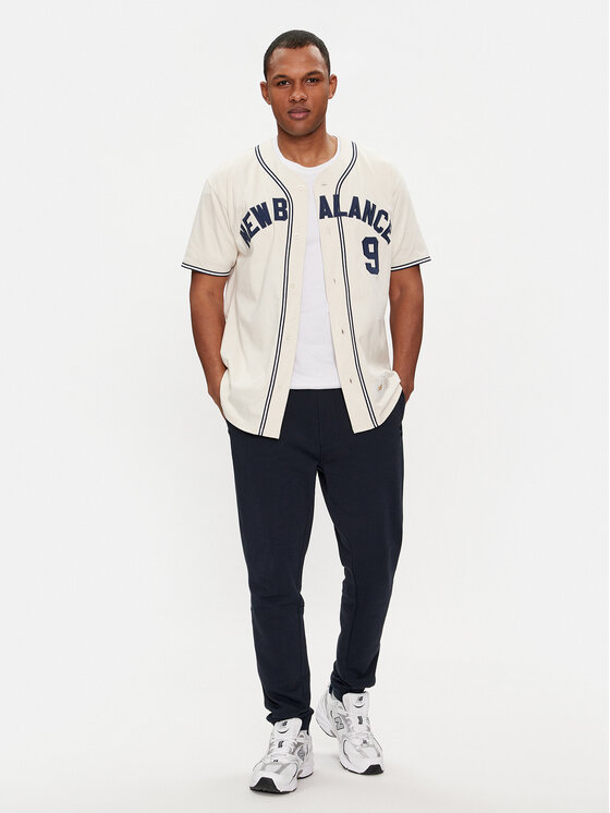 New Balance New Balance Ing Greatest Hits MT41512 Bézs Relaxed Fit