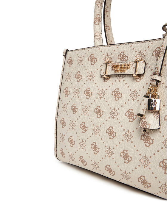Guess Guess Τσάντα Silia HWGP98 90220 Εκρού
