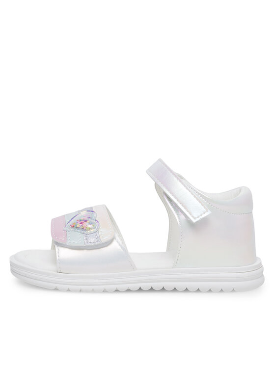 Nelli Blu Nelli Blu Sandály CM230530-1 Bílá