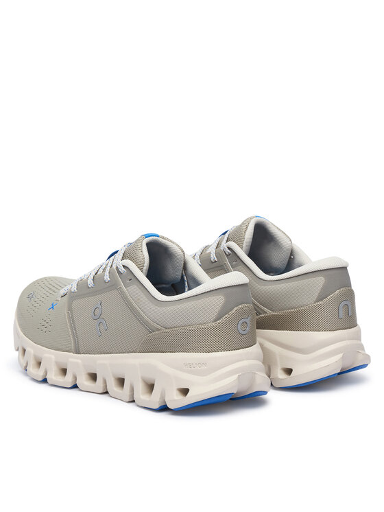 On On Fitnessschuhe Cloud X 5 3MG30085 Hellgrau
