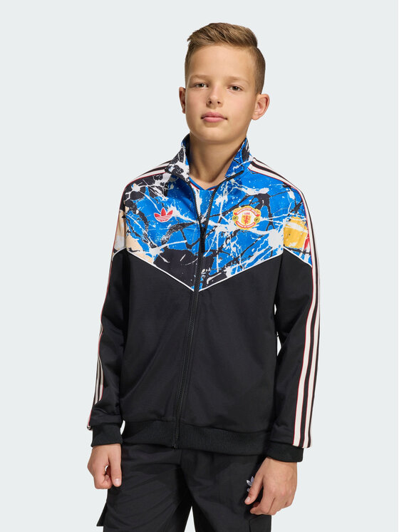 adidas adidas Kurtka wielofunkcyjna 162187 Czarny Regular Fit