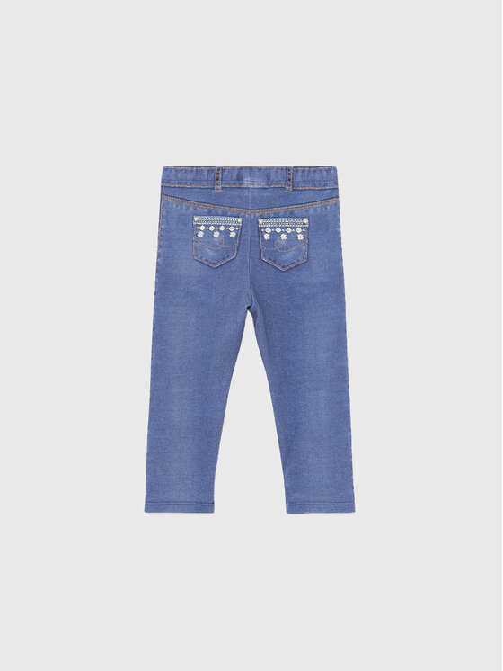 Mayoral Mayoral Pajkice 1730 Modra Slim Fit