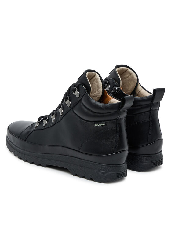 Pikolinos Pikolinos Bakancs W3W-8564C11 Fekete