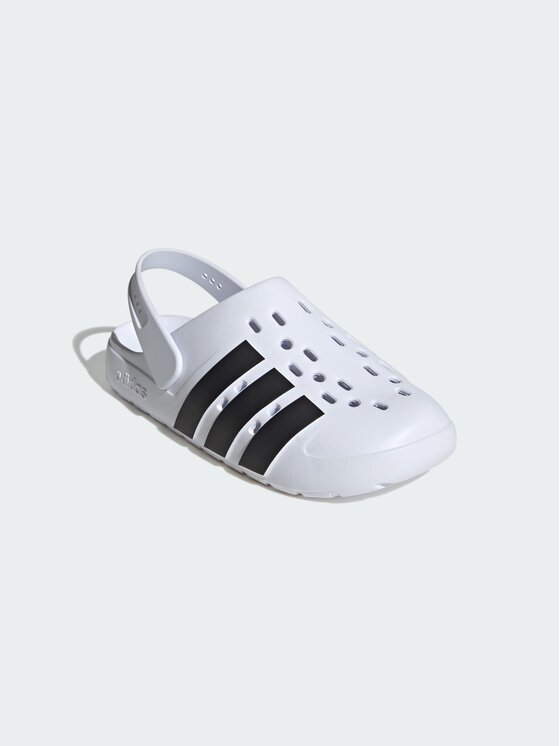 adidas adidas Klapki Adilette Clog 2.0 Biały