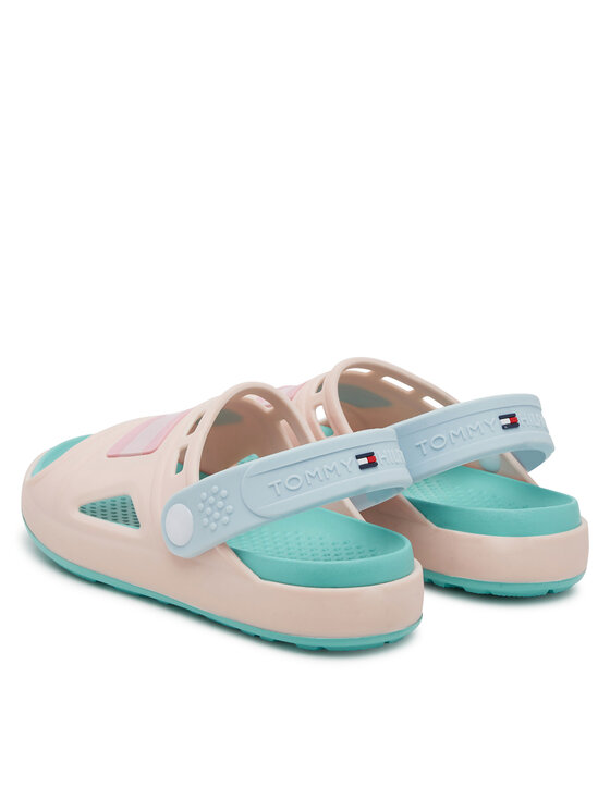 Tommy Hilfiger Tommy Hilfiger Sandali T3A2-33805-0083A S Roza