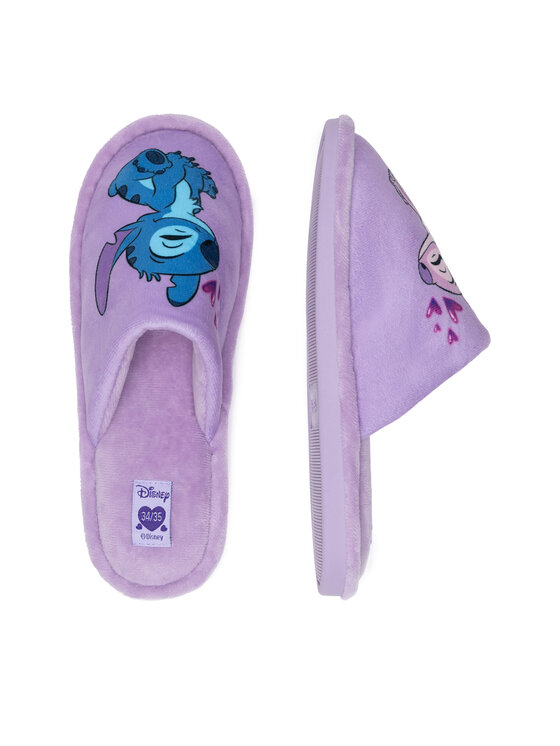 Disney Classics Disney Classics Papuče AW24-301DCLS-B Ljubičasta