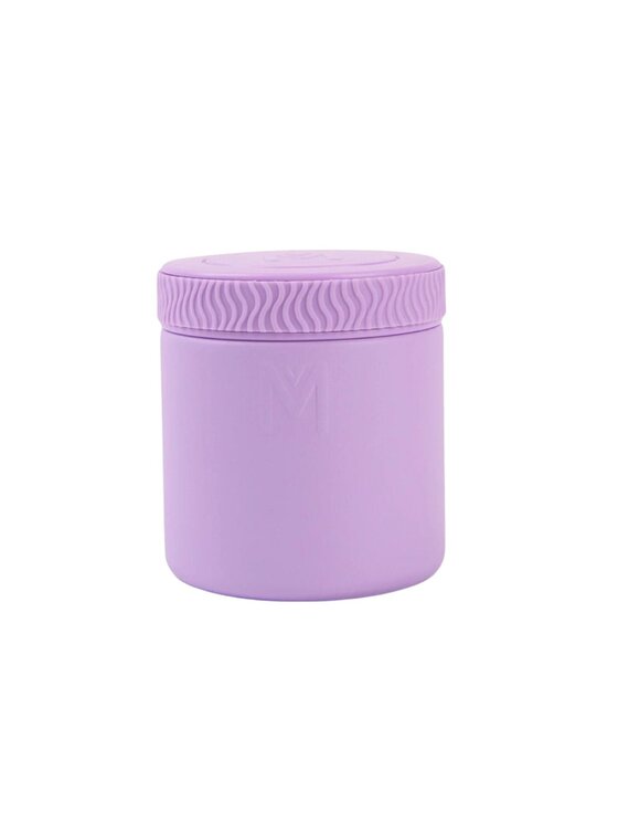 MontiiCo MontiiCo Termos obiadowy Food Jar Fioletowy