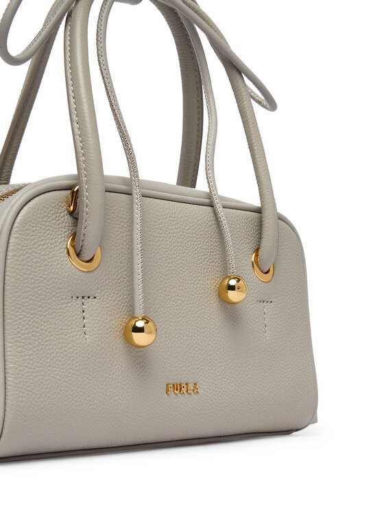 Furla Furla Сумка Poppy Mini WE00915 BX4573 CN 4897S Сірий