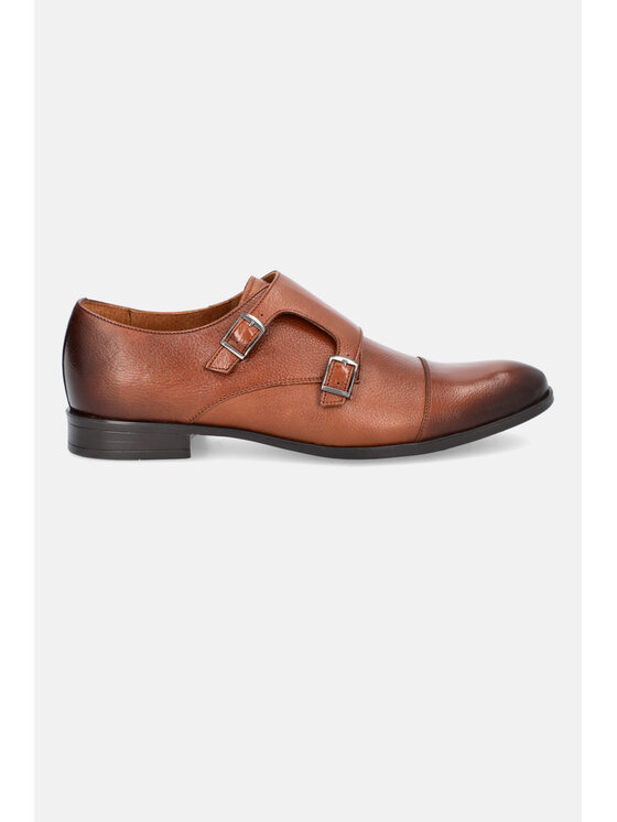 Lancerto Lancerto Półbuty Linton BT104124000029 Brązowy