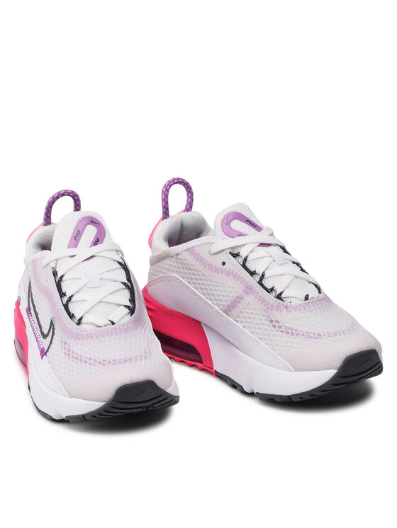 Nike Sneakersy Air Max 2090 (PS) CU2093 003 Biały | Modivo.pl