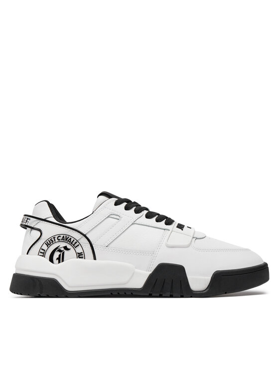 Just Cavalli Just Cavalli Sneakers 76QA3SAA Weiß