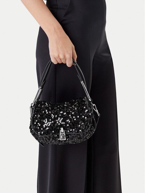 Coccinelle Coccinelle Handtasche E1 S4Q 58 01 01 Schwarz