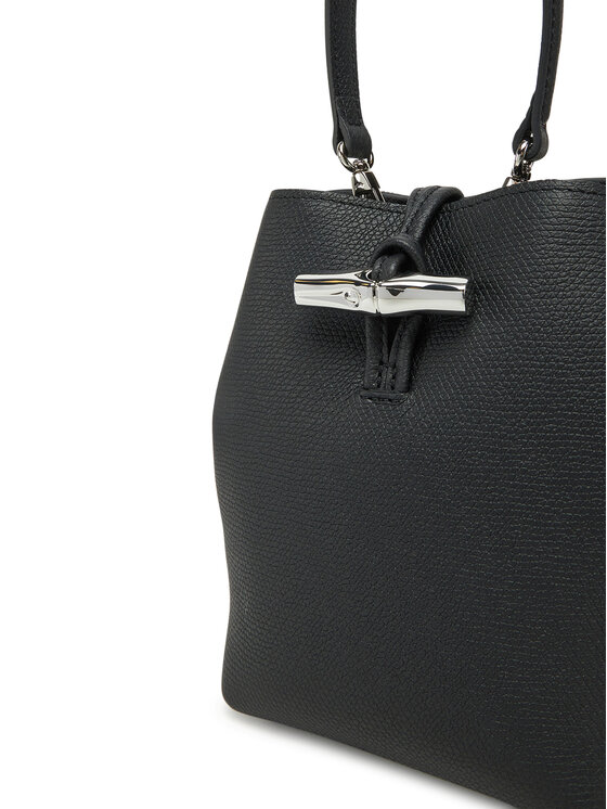Longchamp Longchamp Torbica 10279HFP Crna