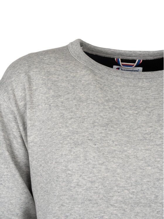 Champion Champion Mikina HBGF88H586N8A Šedá Regular Fit