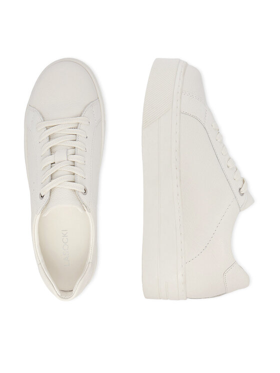 Lasocki Lasocki Sneakers CEO-WI23-LUCCIANA-02 Bianco