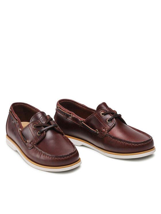Lumberjack Lumberjack Mokassiinid Navigator SW07804-001-B03 Pruun