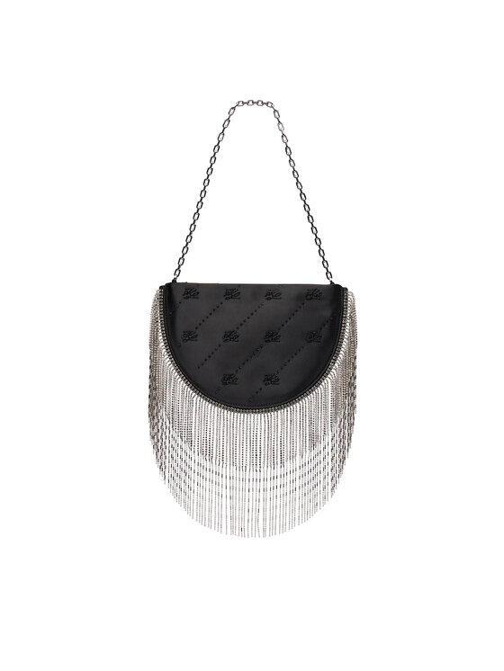 KARL LAGERFELD KARL LAGERFELD Käekott A4W30111 Must