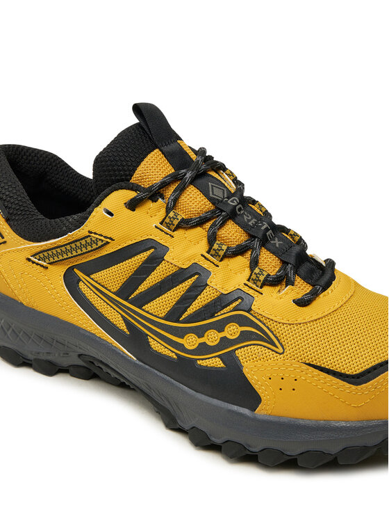 Saucony Saucony Trekking Grid Peak Gtx GORE-TEX S70849 3 Žuta