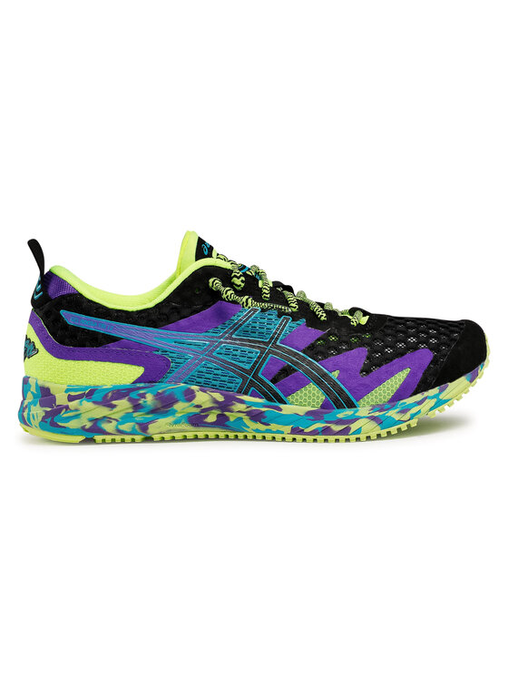 Asics Buty do biegania Gel Noosa Tri 12 1011A673 Czarny Modivo.pl