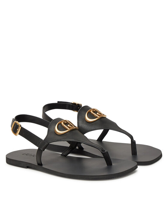 Liu Jo Liu Jo Sandalen Saba 12 SA5085 P0102 Schwarz