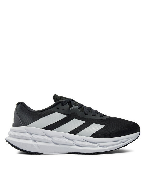 adidas Bežecké topánky Adistar 3 ID6161 Čierna