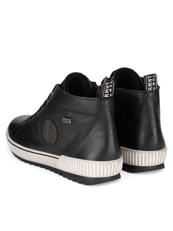 Remonte Remonte Sneakersy D0771-01 Czarny
