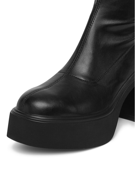 DeeZee DeeZee Ботуши CEO-XT12345 Черен