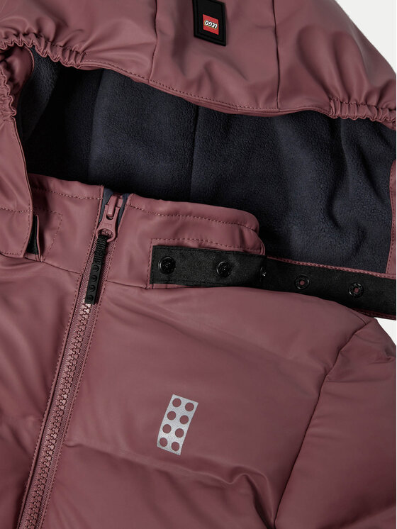 LEGO LEGO Winterjacke LWJAD 11010819 Rosa Regular Fit