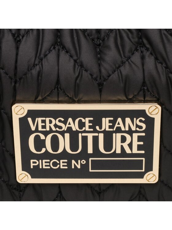 Versace Jeans Couture Versace Jeans Couture Τσάντα 74VA4BO1 ZS584 Μαύρο