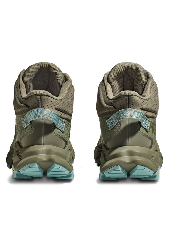 Hoka Trekkings Trail Code Gtx GORE-TEX 1123165 Verde | Modivo.ro