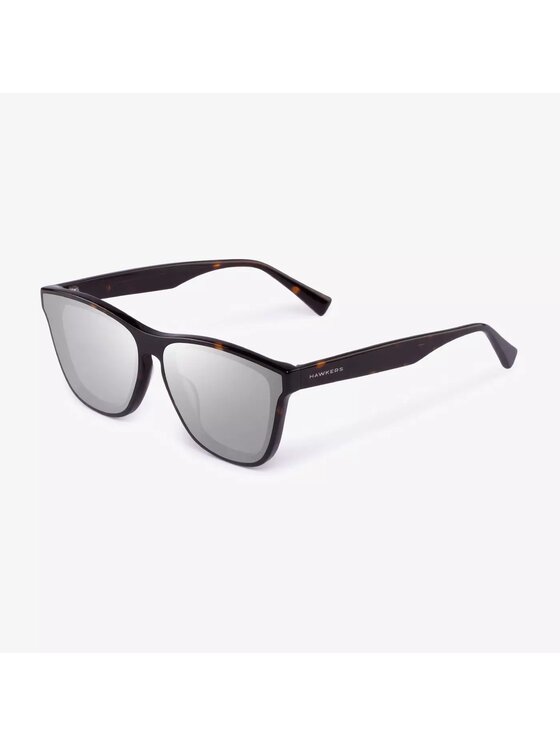 Hawkers Hawkers Okulary przeciwsłoneczne CHROME ONE DOWNTOWN Czarny