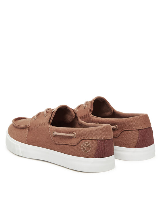 Timberland Timberland Мокасини Mylo Bay TB0A42A7EVP1 Кафяв