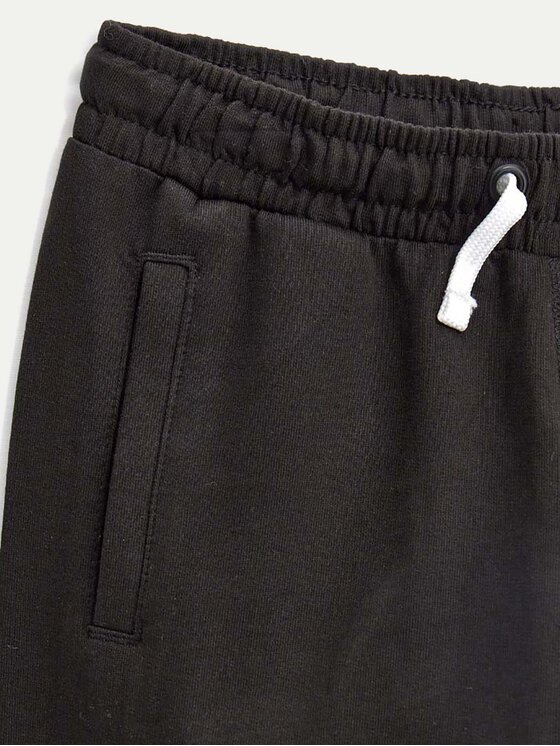 Original Marines Original Marines Спортивні штани DFPV4013YM Чорний Regular Fit