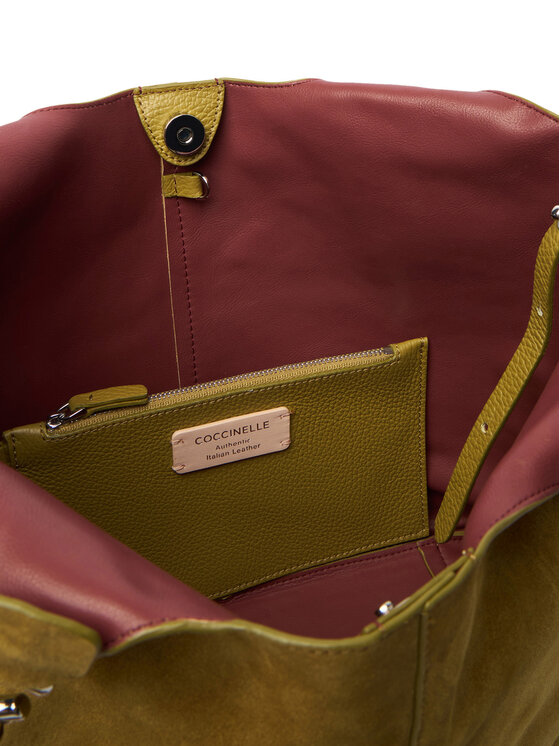 Coccinelle Coccinelle Torbica The Coccinelle C-Easy E1 THE 11 02 01 Kaki