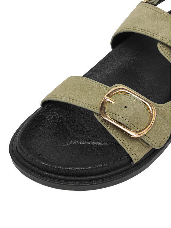 JENNY JENNY Szandál CEO-LB-P1694-YLD Khaki
