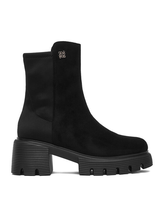 Nine West Nine West Боти CEO-LD078 13 Черен