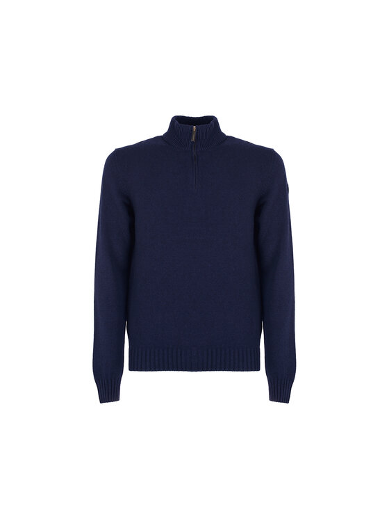 Colmar Colmar Maglione 44725YR68 Blu Regular Fit