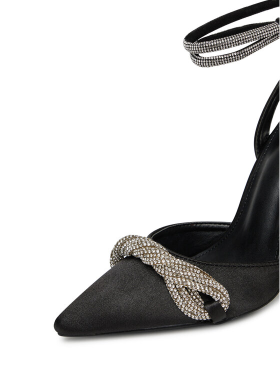 DeeZee DeeZee Basutės HT085-9 Juoda