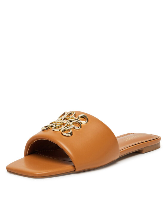 Nine West Nine West Şlapi SMRL393663-02 Bej