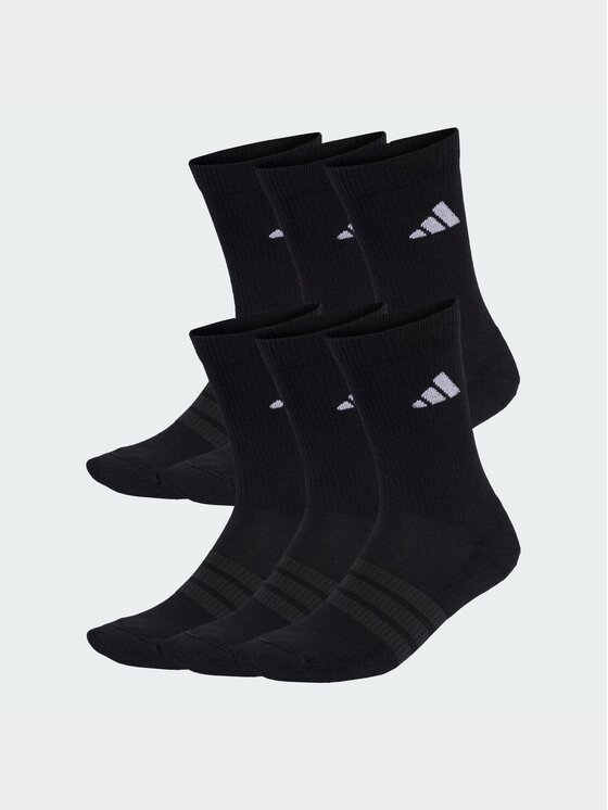 adidas adidas Skarpety krótkie 158756 Czarny