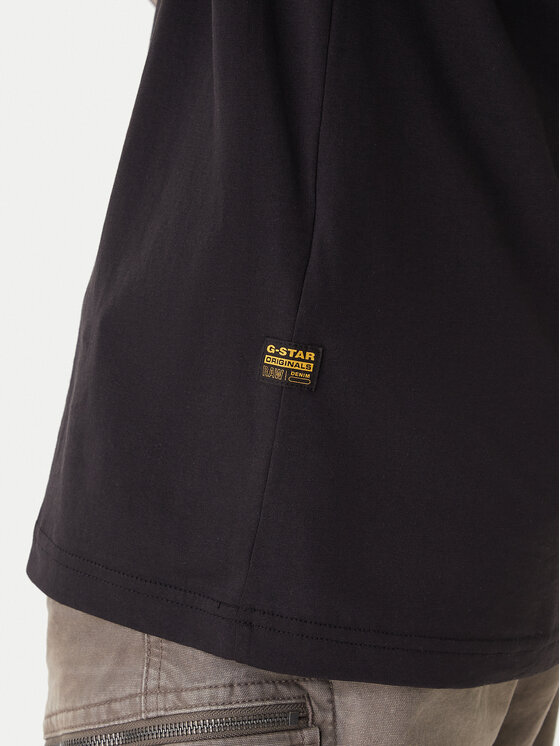 G-Star Raw G-Star Raw T-särk Originals D25969-C506 1214 Must Regular Fit