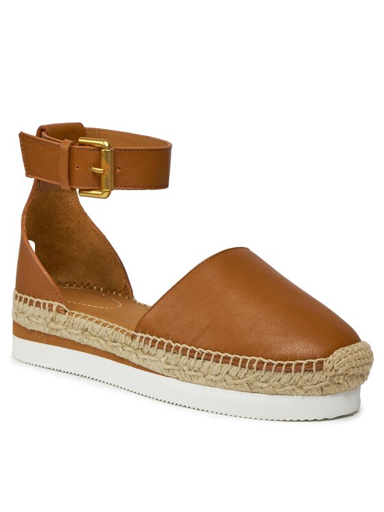See By Chloé See By Chloé Espadrilės SB26150 Ruda