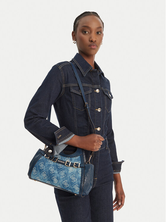 Guess Guess Geantă HWDG99 09050 Albastru