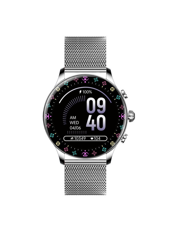 Hagen Hagen Orologio 5901669233882 Argento