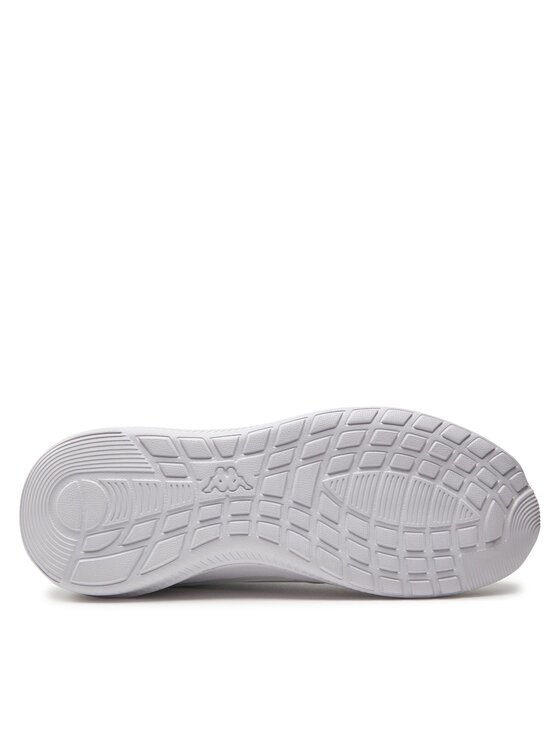 Kappa Kappa Sneakers 242512 Weiß