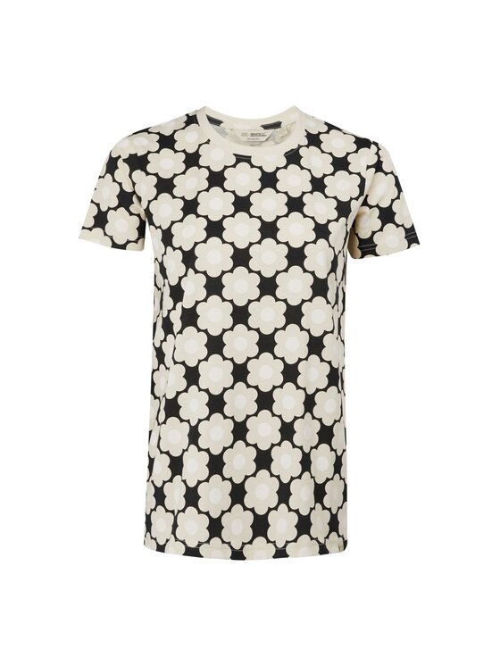 Regatta Regatta T-Shirt Orla Kiely Czarny Over Fit