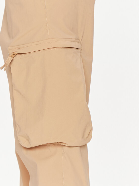 Columbia Columbia Pantaloni outdoor Boundless Trek™ 2073011 Bej Relaxed Fit