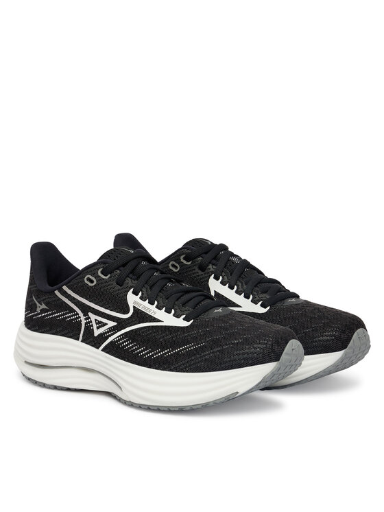 Mizuno Mizuno Skriešanas apavi Wave Rider 29 J1GD2503 22 Melns